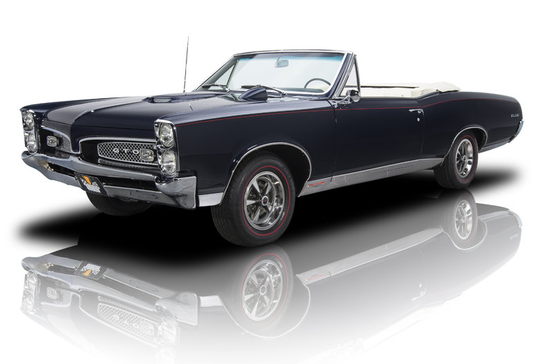 1967 Pontiac GTO