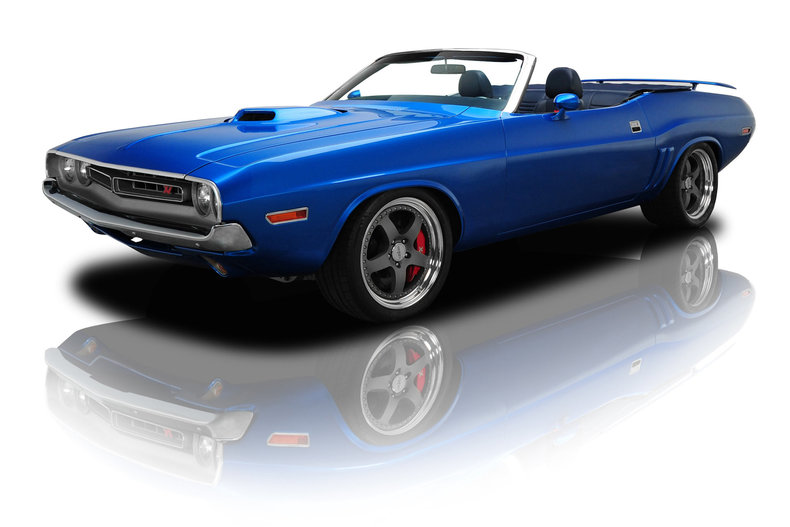 1971 Dodge Challenger