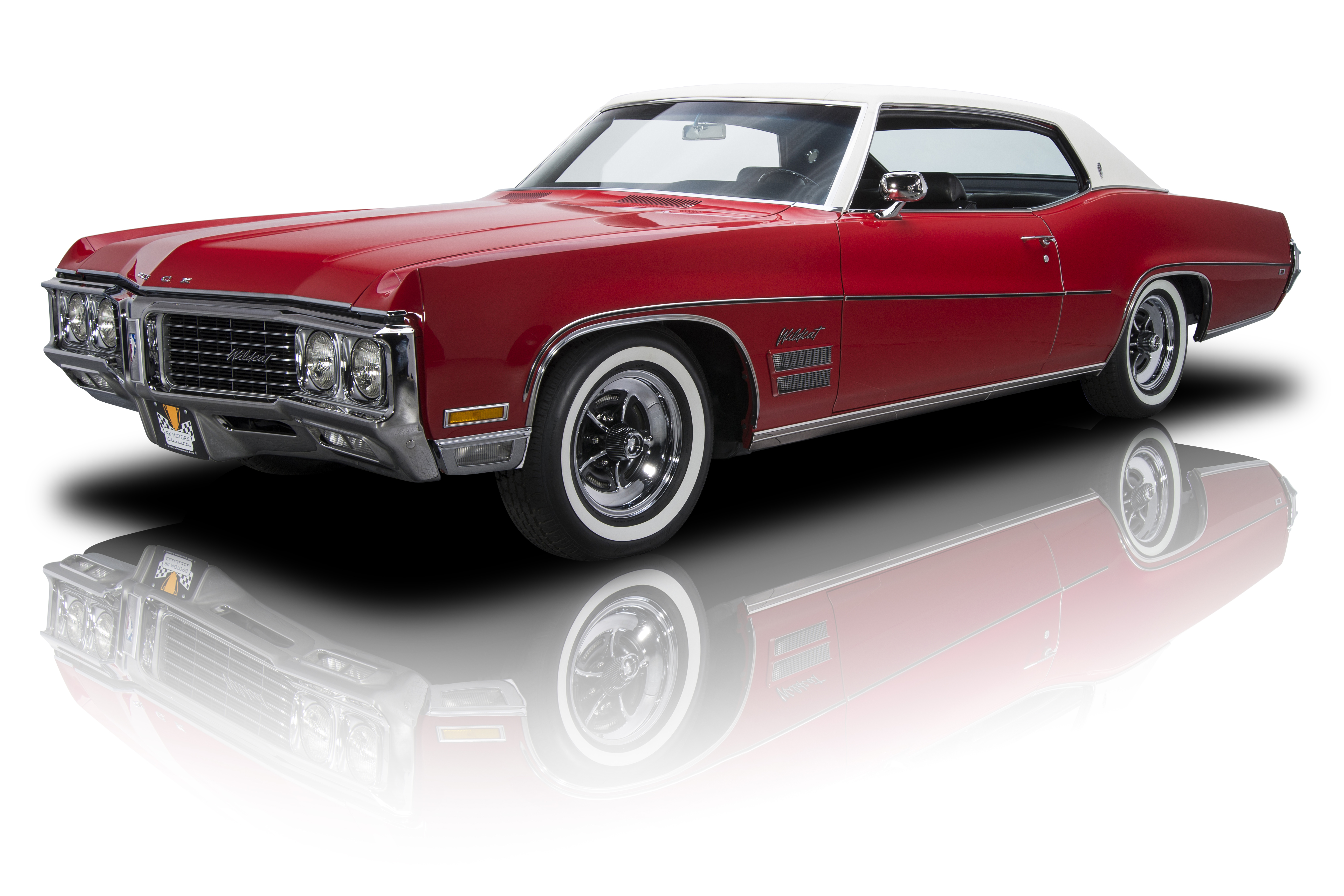 135928 1970 Buick Wildcat RK Motors