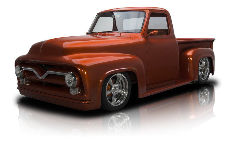 378666 1955 ford f100 pickup truck low res