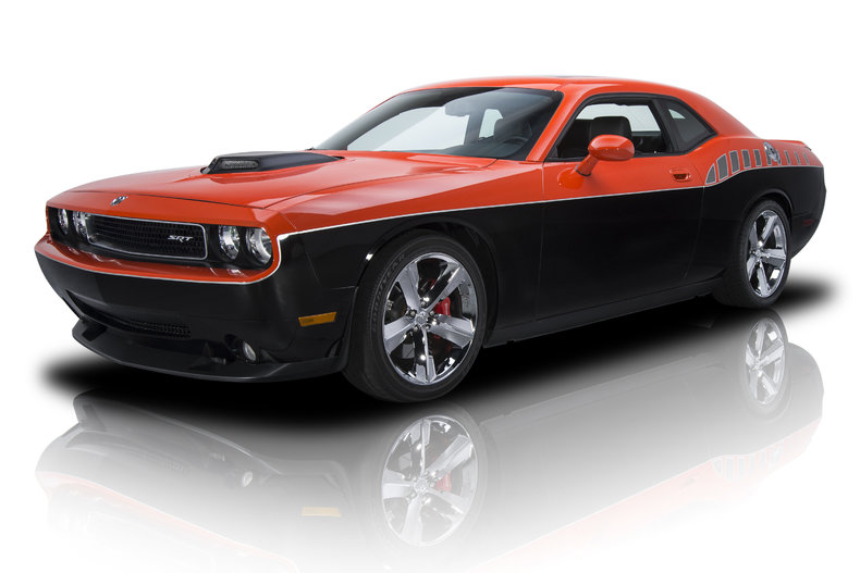 2008 Dodge Challenger