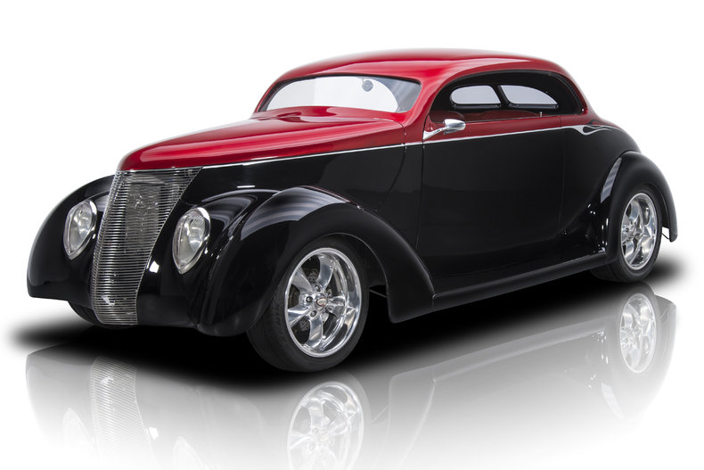 1937 Ford Coupe