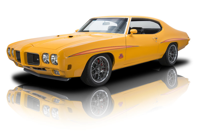 1970 Pontiac GTO