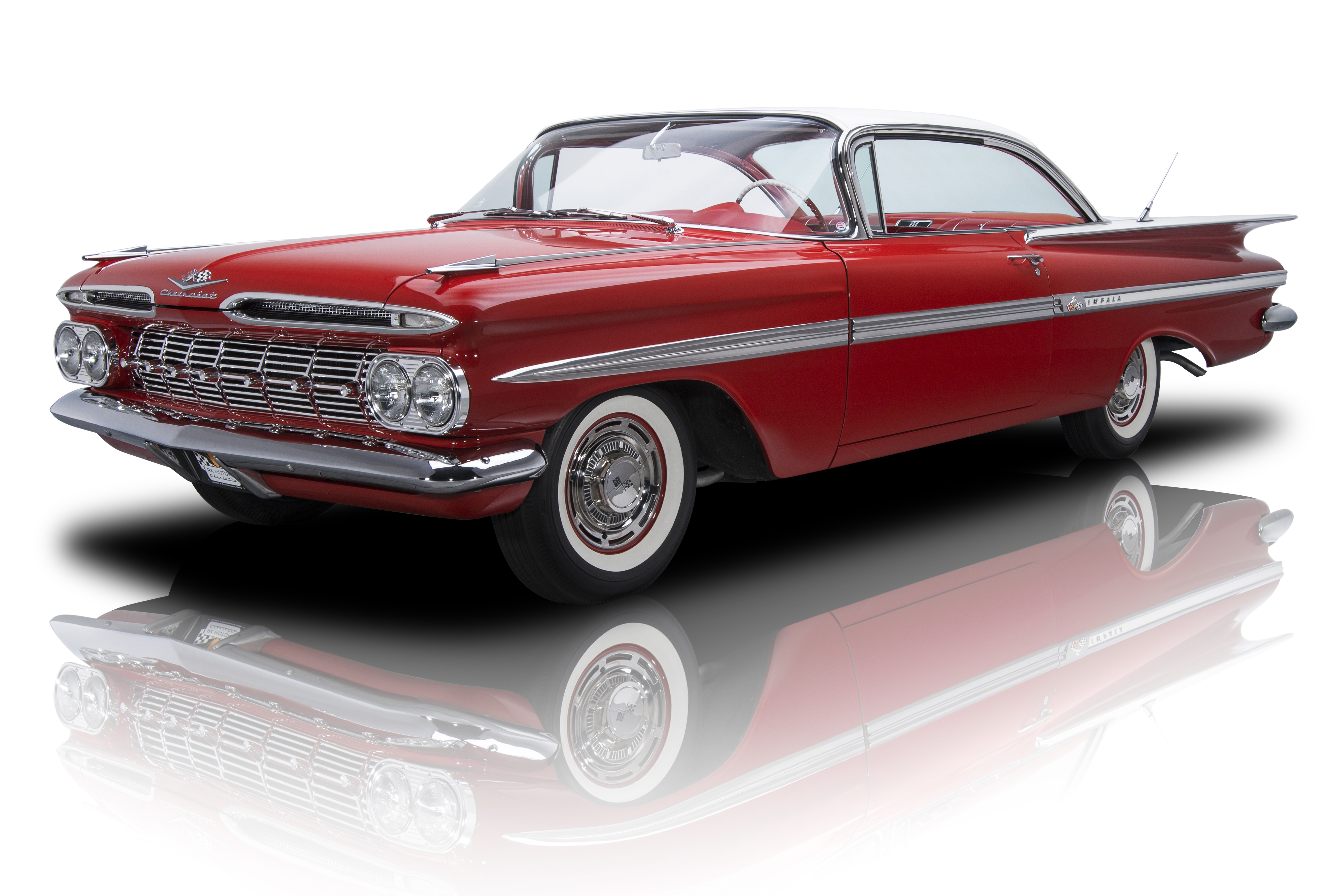 135962 1959 Chevrolet Impala | RK Motors
