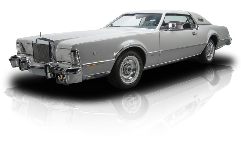 1976 Lincoln Continental