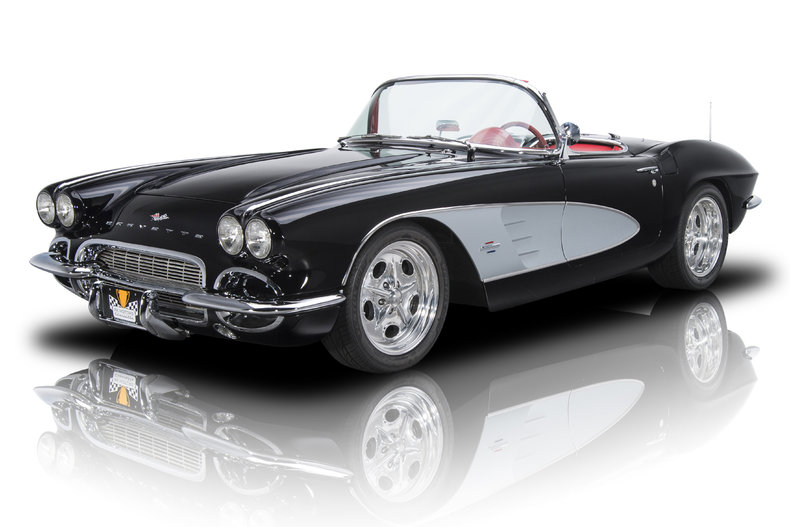 1961 Chevrolet Corvette