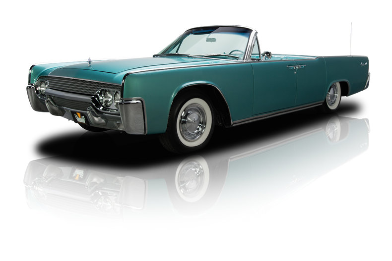 1961 Lincoln Continental