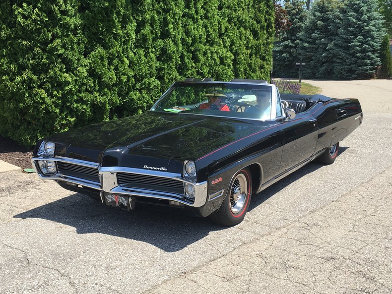1967 Pontiac Bonneville