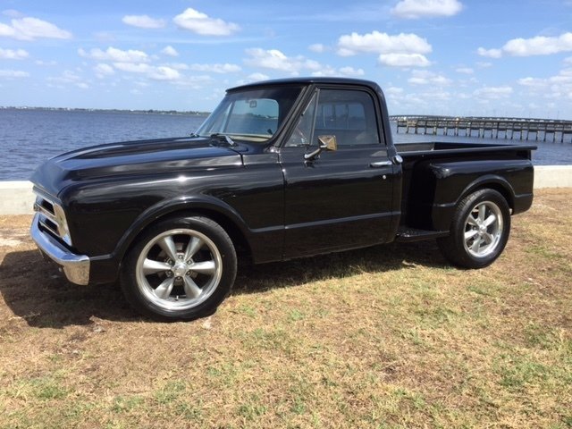 1967 Chevrolet C10