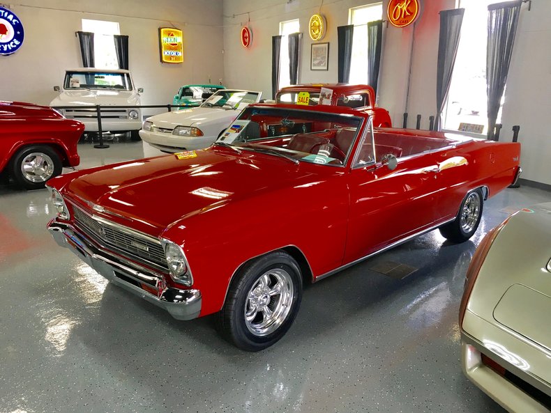 1966 Chevrolet Nova