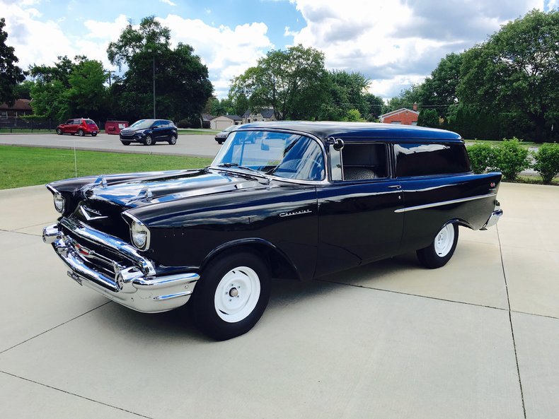 1957 Chevrolet Sedan delivery 150