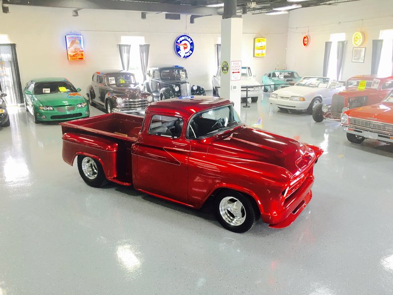1956 GMC Custom
