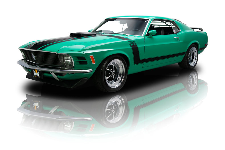 1970 Ford Mustang boss 302