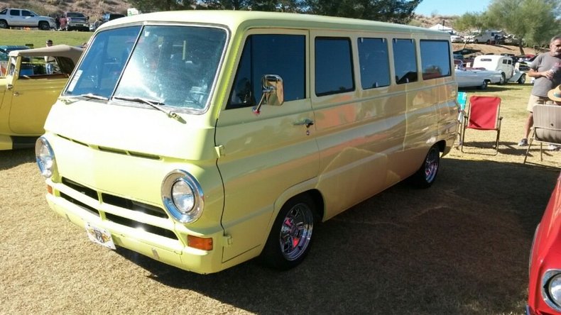 1968 Dodge D100