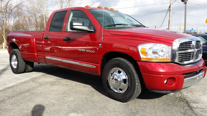 2006 Dodge Ram 3500
