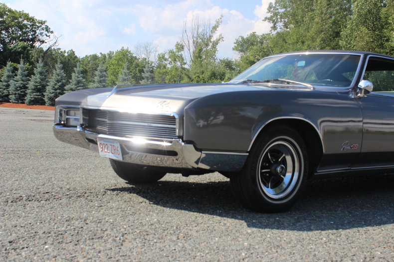 1967 Buick Riviera Silverstone Motorcars