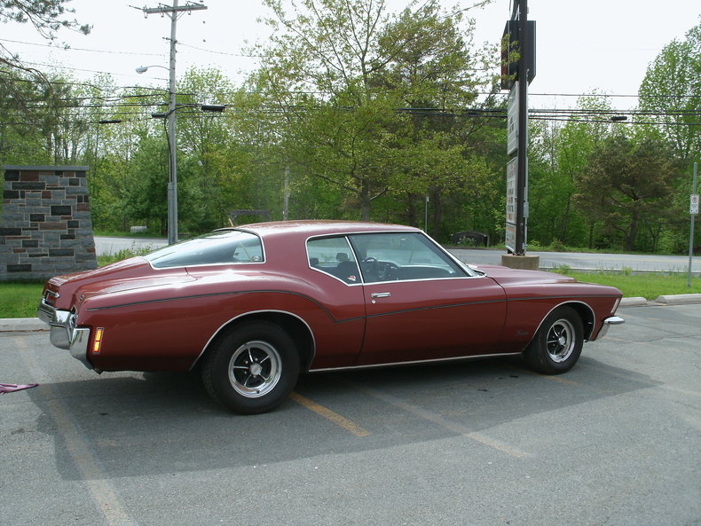 1972 Buick Riviera Silverstone Motorcars