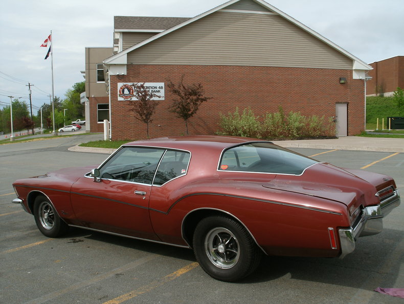 1972 Buick Riviera Silverstone Motorcars