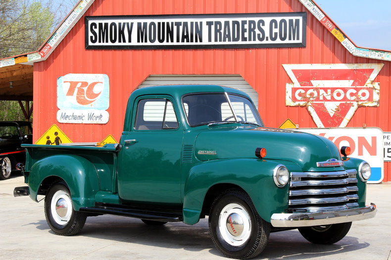 1951 Chevrolet 3100