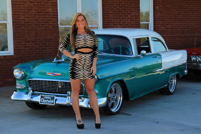 1955 Chevrolet 210