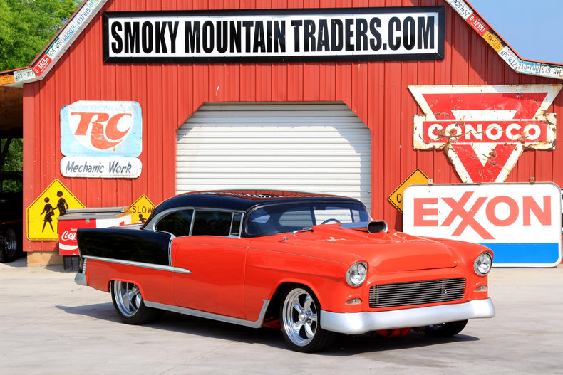 1955 Chevrolet Bel Air
