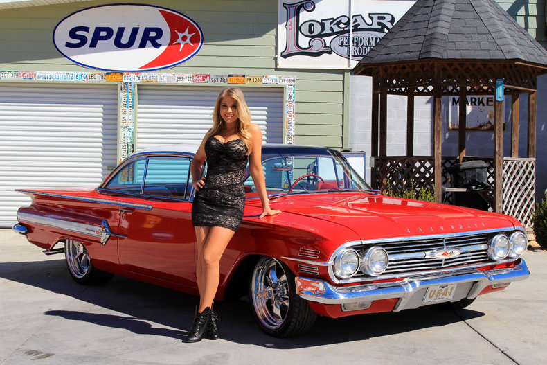 1960 Chevrolet Impala