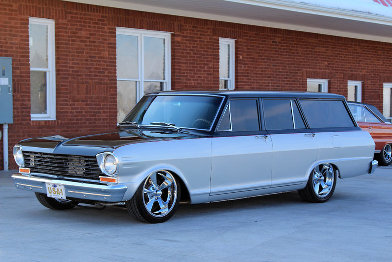 1964 Chevrolet Nova