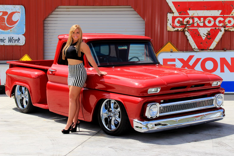 1966 Chevrolet C10