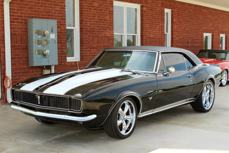 1967 Chevrolet Camaro