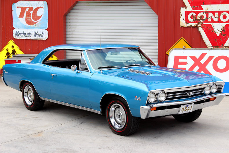 1967 Chevrolet Chevelle