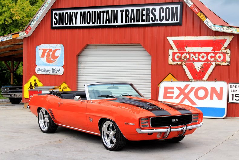 1969 Chevrolet Camaro