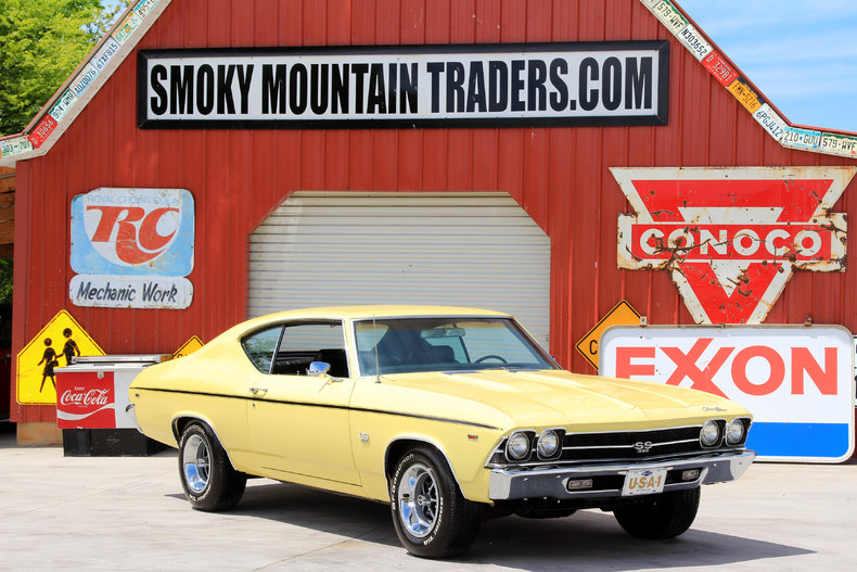 1969 Chevrolet Chevelle