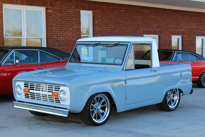 1970 Ford Bronco
