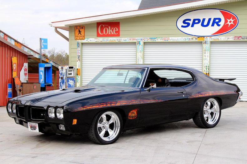 1970 Pontiac GTO | Classic Cars & Muscle Cars For Sale in ...