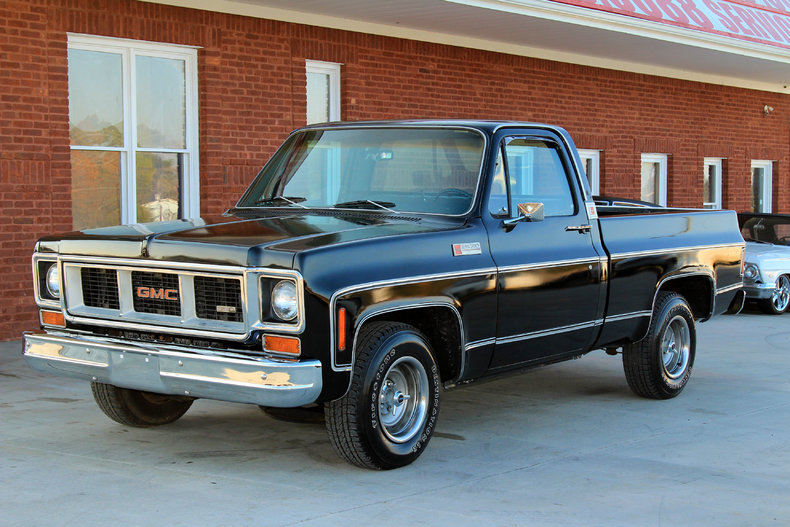 1974 GMC 1500