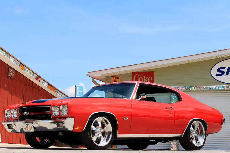1970 Chevrolet Chevelle | Classic Cars & Muscle Cars For ...