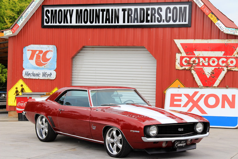 1969 Chevrolet Camaro