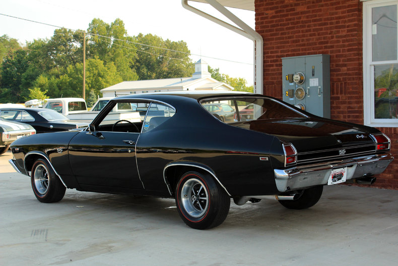1969 Chevrolet Chevelle | Classic Cars & Muscle Cars For ...