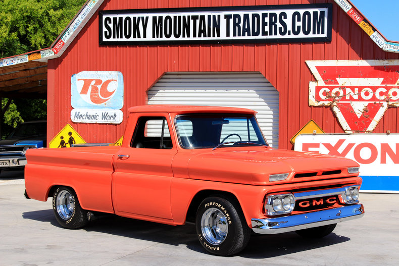 1965 GMC Pickup