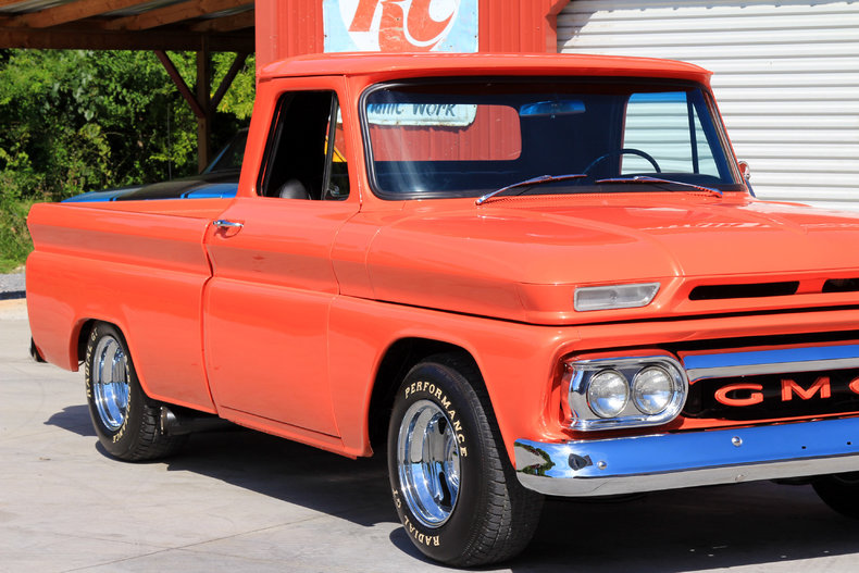 1965 GMC Pickup | Classic Cars & Muscle Cars For Sale in ...