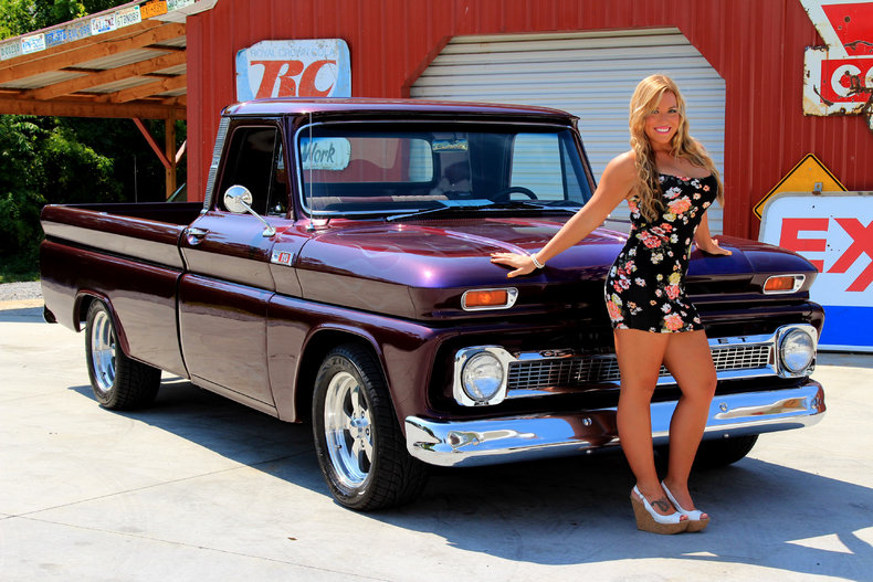 1965 Chevrolet C10