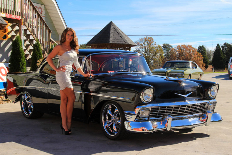 1956 Chevrolet 210