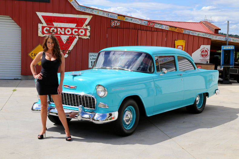 1955 Chevrolet 150