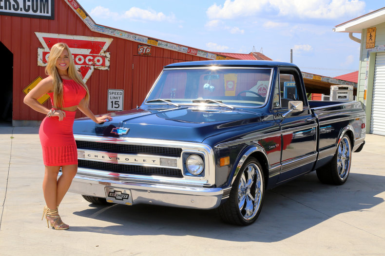 1969 Chevrolet C10