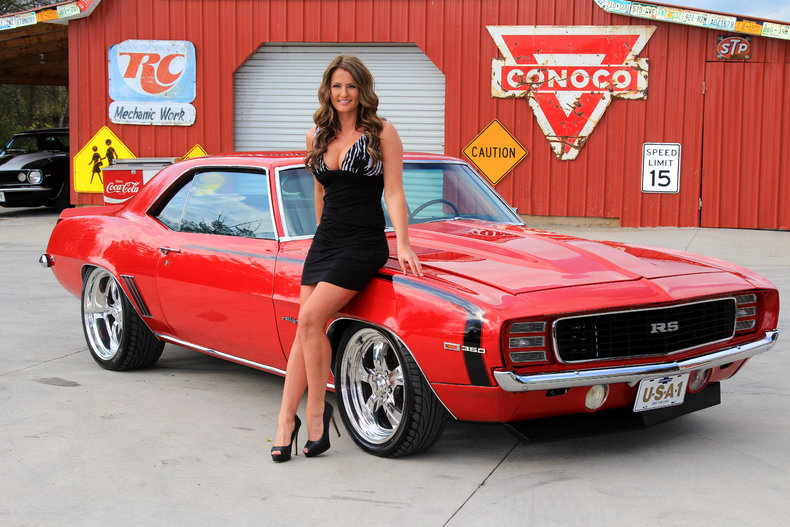 1969 Chevrolet Camaro