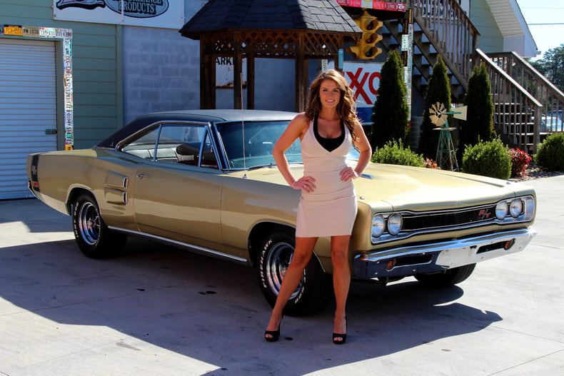 1969 Dodge Coronet
