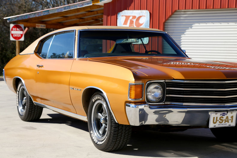 1972 Chevrolet Malibu | Classic Cars & Muscle Cars For ...