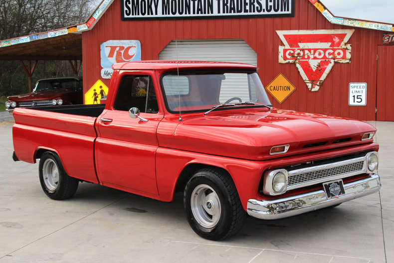1965 Chevrolet C10