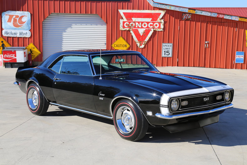 1968 Chevrolet Camaro