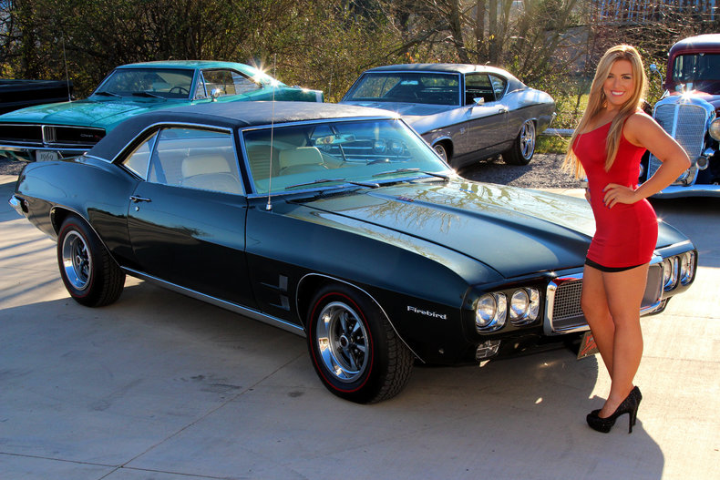 1969 Pontiac Firebird